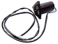 Trimmer motore fuoribordo