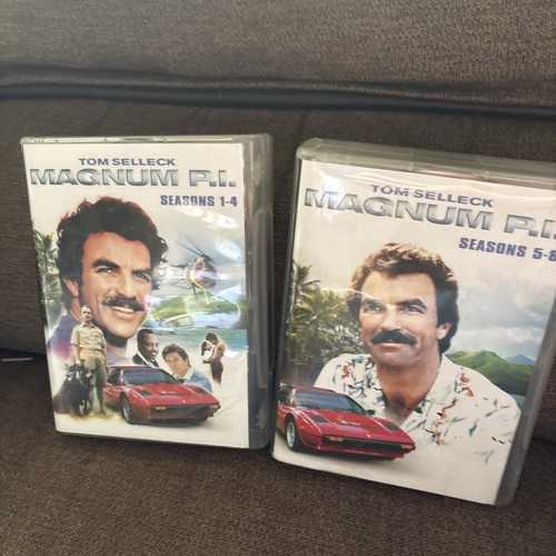 Seasons magnum pi tom - seasons,