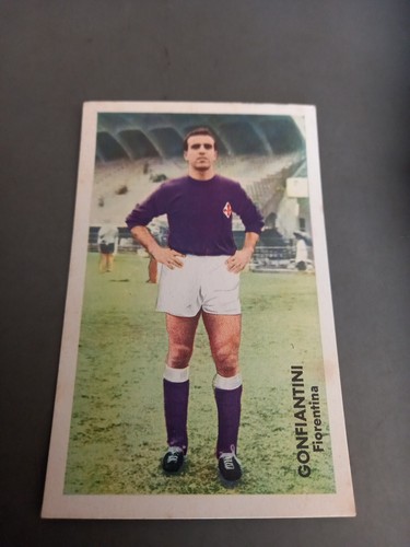 Figurina cartonata calcio - figurina,