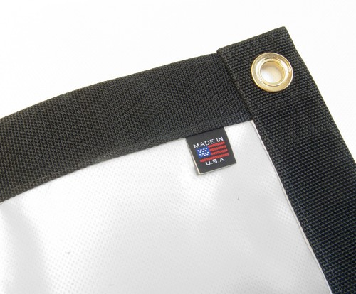 Telone resistente bianco 4 - bianco, 4'