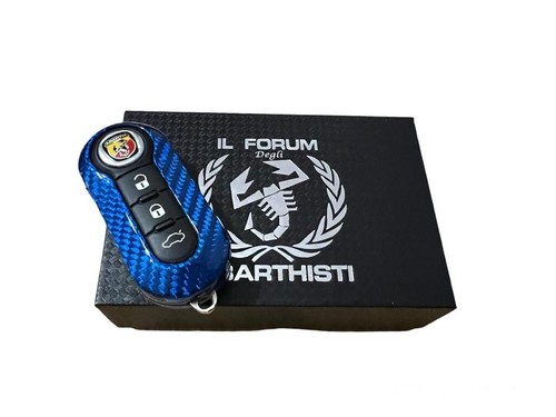Abarth cover chiave exclusive - abarth,