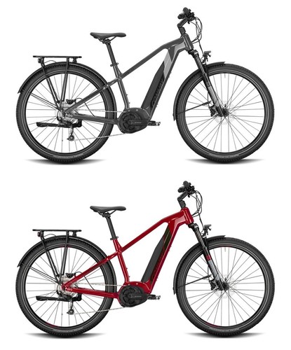 Bici elettrica conway - 29",