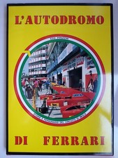 ? L'AUTODROMO DI FERRARI - Ezio Pirazzini - Ed. Limitata 180 Copie  ??? 