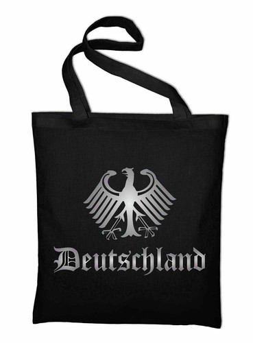 Jutebeutel germania adler - germania,