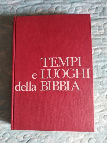 Tempi luoghi della bibbia - tempi,