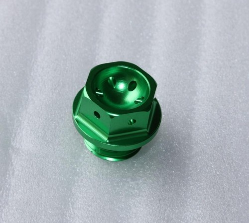 Tappo olio alluminio - olio,
