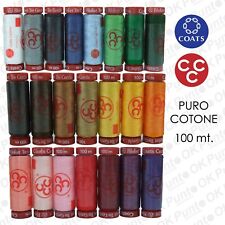 FILO PER CUCIRE TRE CERCHI