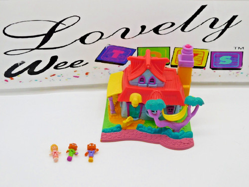 Polly pocket playset - -, mew