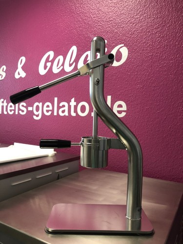 Spaghetti gelato bella manuale - gelato,