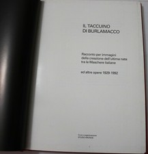 IL TACCUINO DI BURLAMACCO