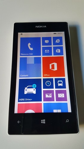 Lumia 520 nokia bianco - nokia,