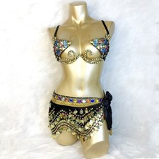 Costume danza del ventre samba