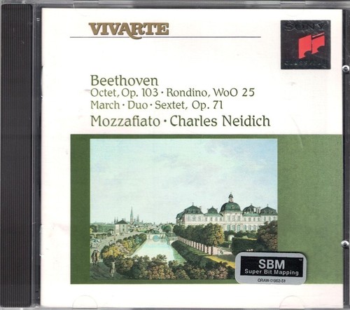 Vivarte beethoven octet - beethoven,