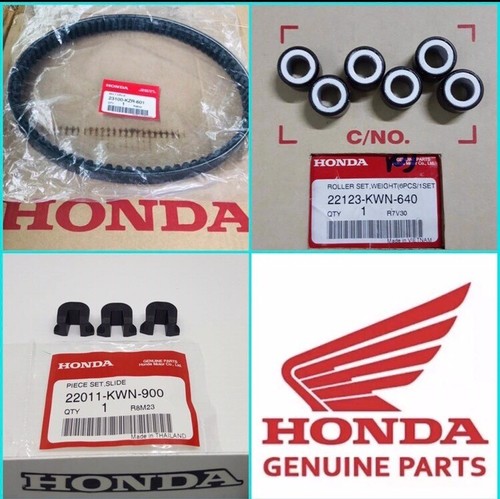 Kit cinghia trasmissione - kit,