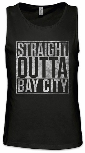 Canotta uomo straight outta - uomo,