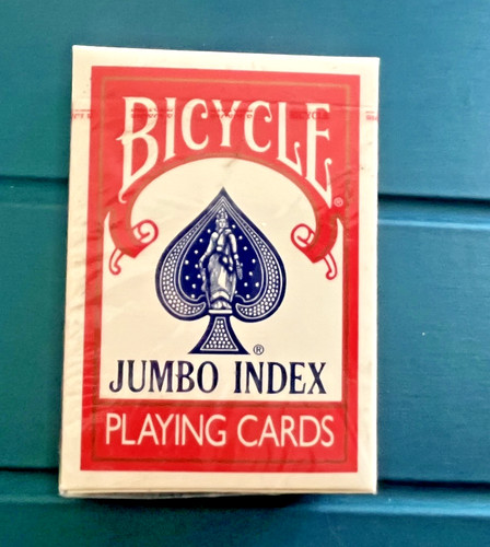Bicycle cards poker - cards,