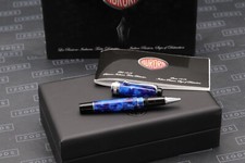 Aurora optima blue chrome - blue,