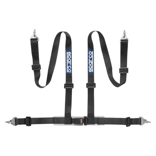 Sparco 04604bm1nr cintura - cintura, 4