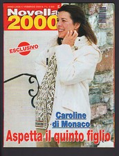 NOVELLA 2000 7/2000 DEPP