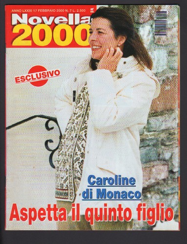 Novella 2000 - 7/2000, depp