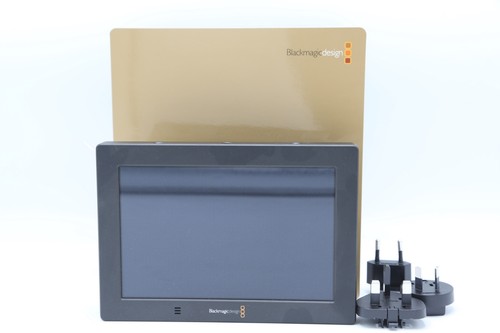 Blackmagic video assist - blackmagic, 4k