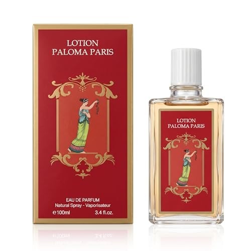 Lozione paloma paris eau - paloma,