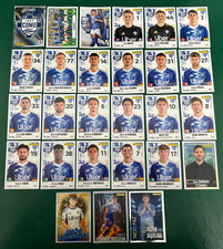 27 FIGURINE STICKERS