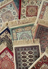 Tappeto Oriental Mini 35x35