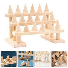  Porta Gioelli Gioielli Supporto Per Espositore Ad Anello Il Display