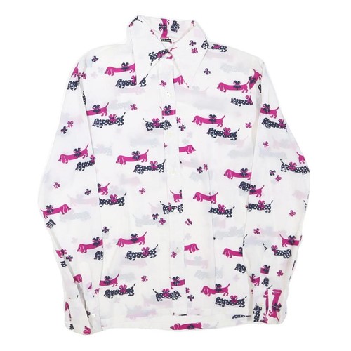 Donna bianco rosa - bianco,