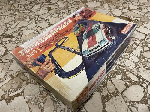 Pista macchinine elettrica - pista,