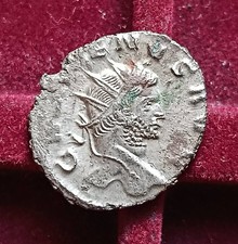 Antoniniano In Argento Con Certificato - Gallienus (260-268 d.c.)- Impero Romano