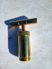 Pressa per tintura piccola dimensione pressa portatile estratto erbe forma T ottone