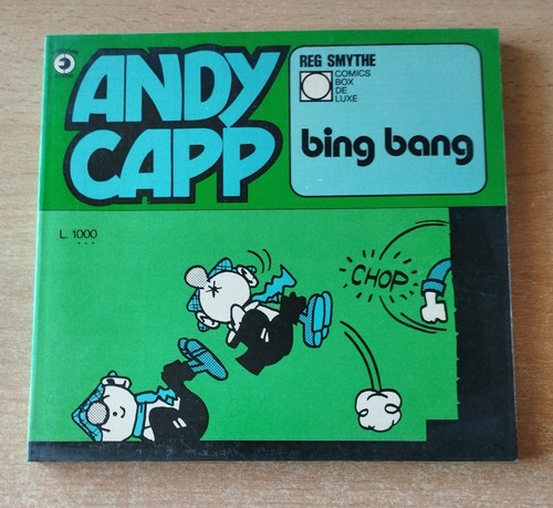 Corno serie andy - , capp