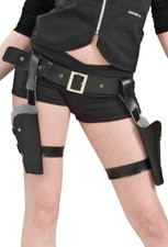 Tomb raider vixen - tomb, thigh