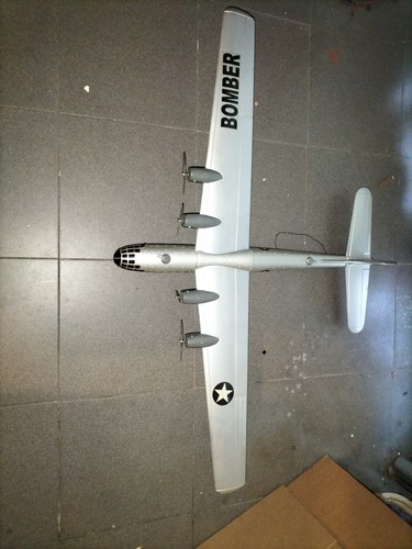 Aereo radiocomandato 29 - aereo, b-29