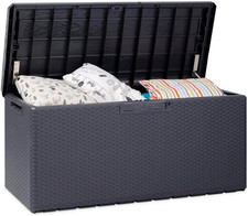 Baule Portaoggetti Con Seduta