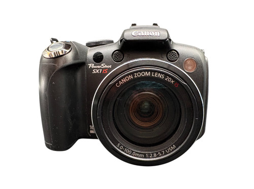 Canon powershot sx1 - canon,