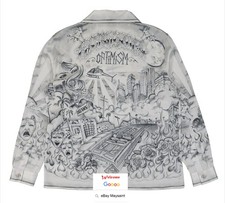 MAYSAINT 25SS TATTOO PUNK