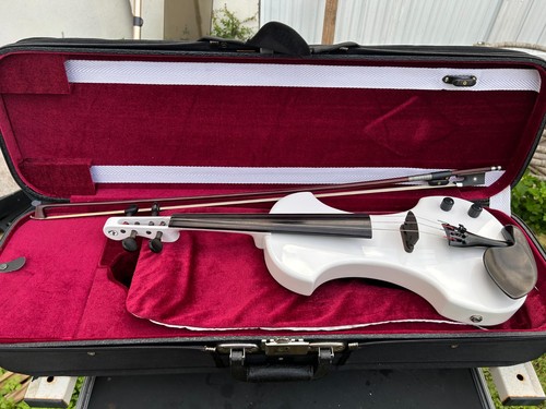 Raro violino elettrico - , fender