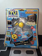 Namco Ms. Pac-Man 5-in-1 TV