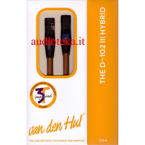 Van den hul - hul, d-102