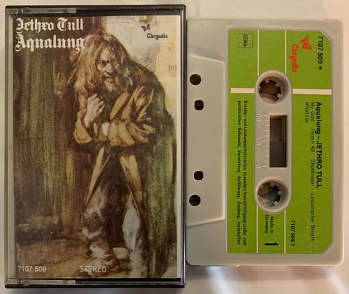 Cassette tape jethro - cassette,