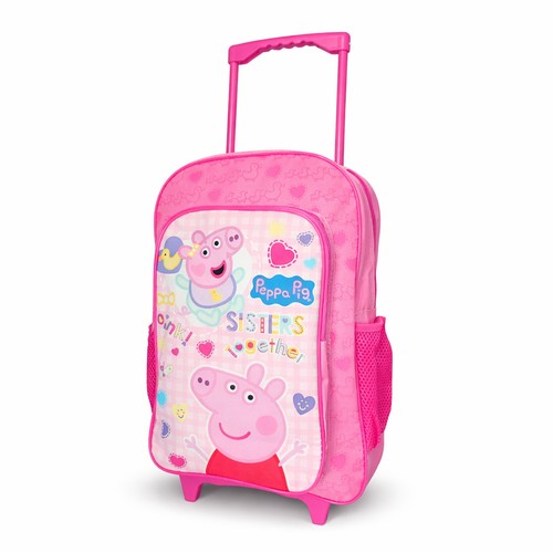 Zaino trolley deluxe con ruote - trolley,