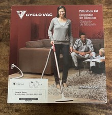 Kit Filtrazione Cyclo Vac