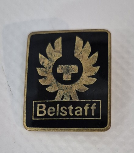 Spilla vintage belstaff - spilla,