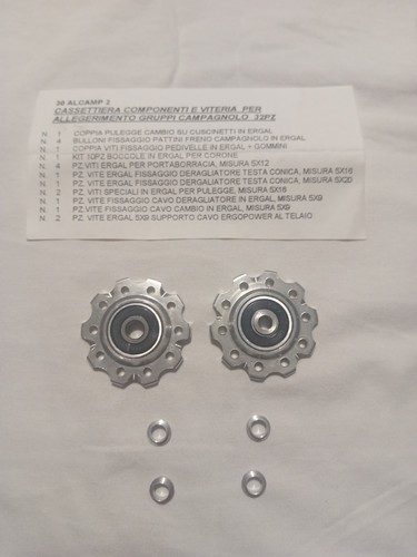 Campagnolo super record coppia - super,