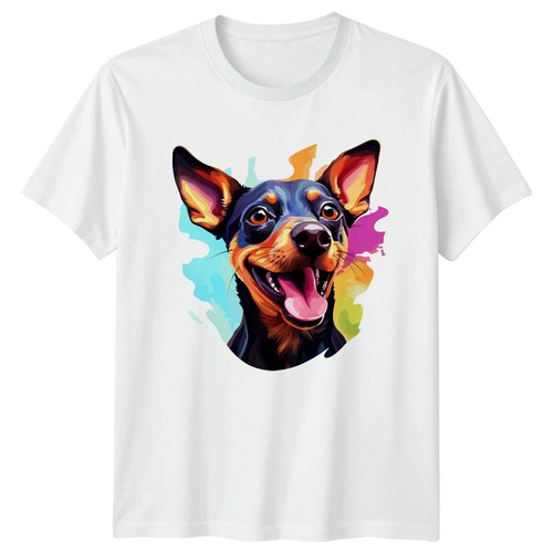 Miniature pinscher shirt - miniature,