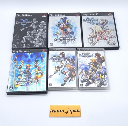 Kingdom hearts final - hearts, mix