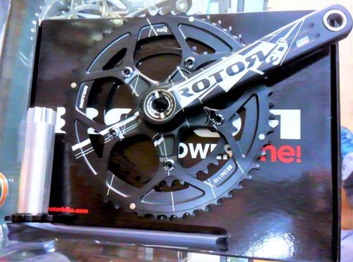 Guarnitura rotore 172 5mm - 172,5mm, 52